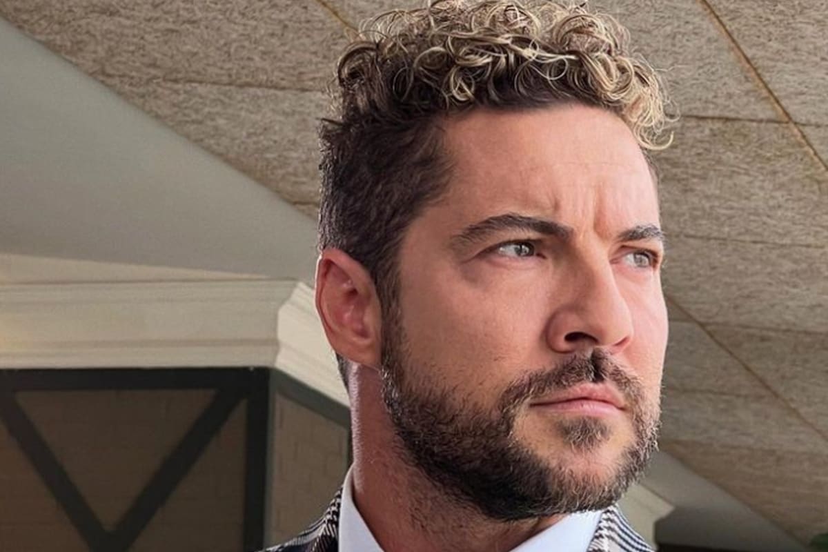 La familia de David Bisbal vivió difíciles horas tras la desaparición del hermano del arista el martes en España