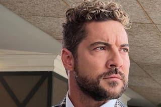 Horas de angustia y mucha preocupación vivió la familia de David Bisbal, tras la desaparición de su hermano en España