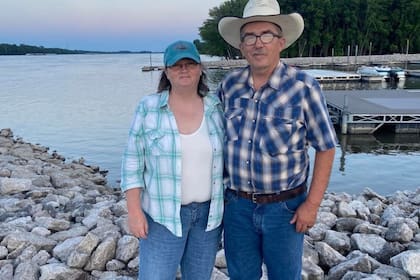 La familia de Donna Hughes-Brown recibió críticas desde distintos sectores políticos tras el caso