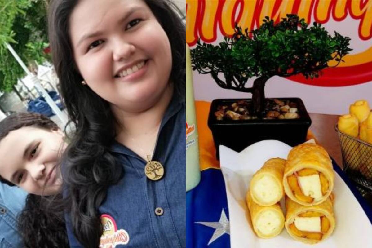 La familia de emprendedores supo salir adelante pese a las adversidades (Foto:Los Chiquinquireños)