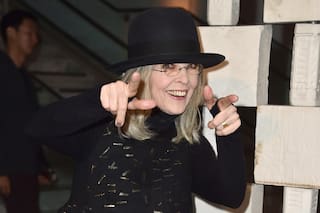 De qué murió Diane Keaton