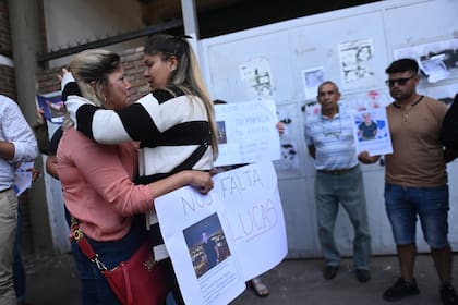 La familia de Lautaro Escalante reclamó el cambio investigadores policiales
