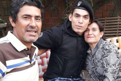 La familia de Luis Gavilán pone en duda la teoría del suicidio