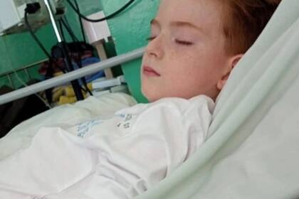 La familia de Mateo pide ayuda