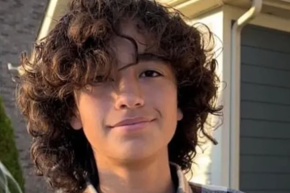 La familia de Mathias Uribe pidió ayuda en una colecta de fondos