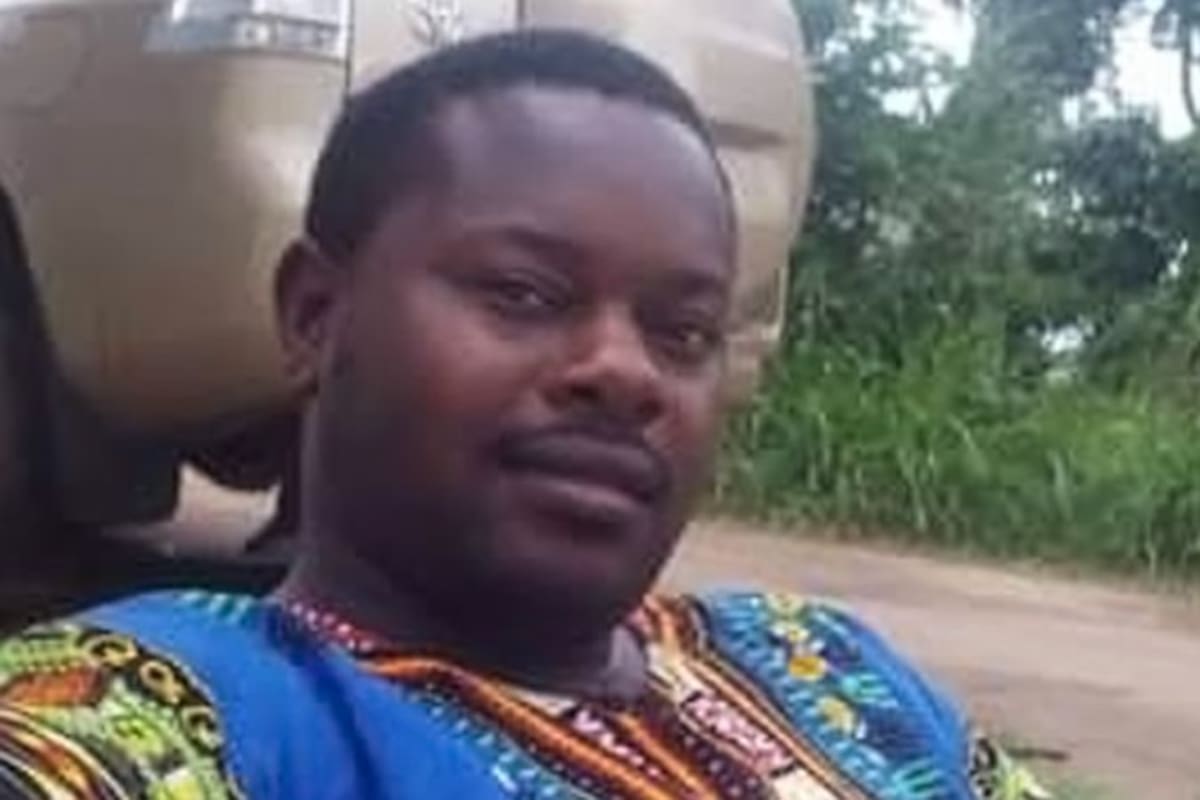 La familia de Nemes Tarimo sigue esperando la devolución de su cuerpo para poder darle sepultura