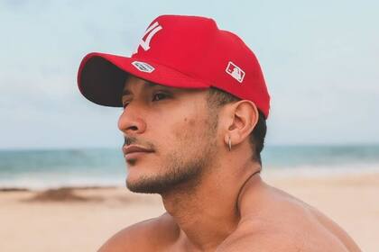 La familia de Sáez viajó a República Dominicana para acompañarlo durante la internación