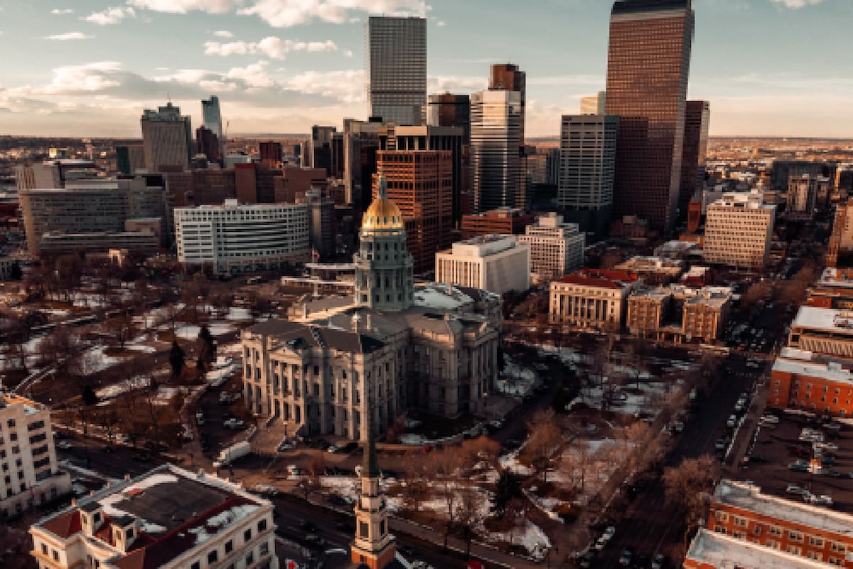 La familia dejó atrás a Denver, Colorado, por un cambio de paisaje en España (la foto es ilustrativa)