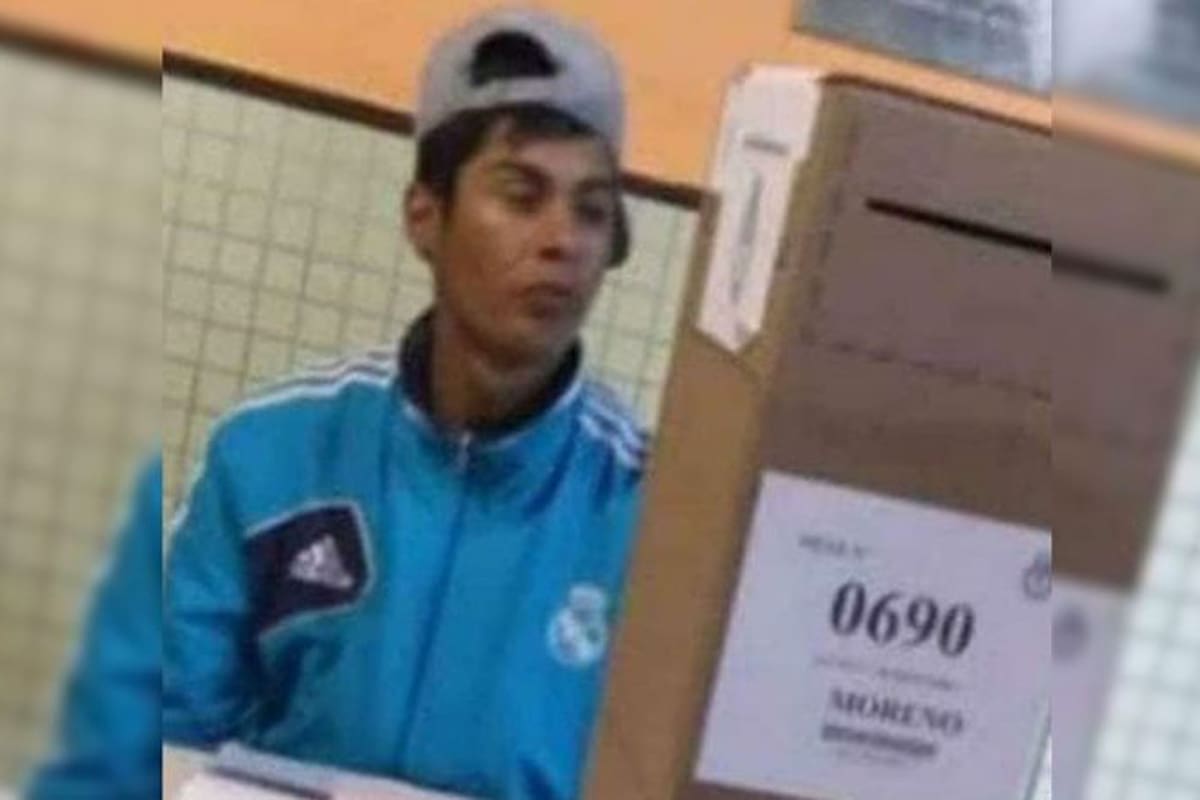 La familia del joven contó su historia y conmovió a las redes