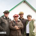Se fundó en el siglo XIX, cría ovejas y protege fauna marina