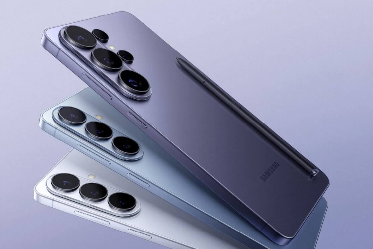 La familia Galaxy S26 ahora es compatible con AirDrop, el sistema de intercambio de archivos de Apple