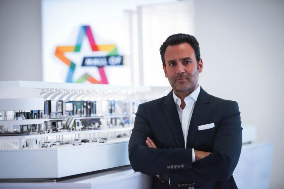 La familia Ghermezian fundó Triple Five, el grupo empresarial dueño del Mall of America y otros gigantes comerciales como el West Edmonton Mall