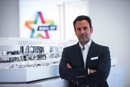 La familia Ghermezian fundó Triple Five, el grupo empresarial dueño del Mall of America y otros gigantes comerciales como el West Edmonton Mall