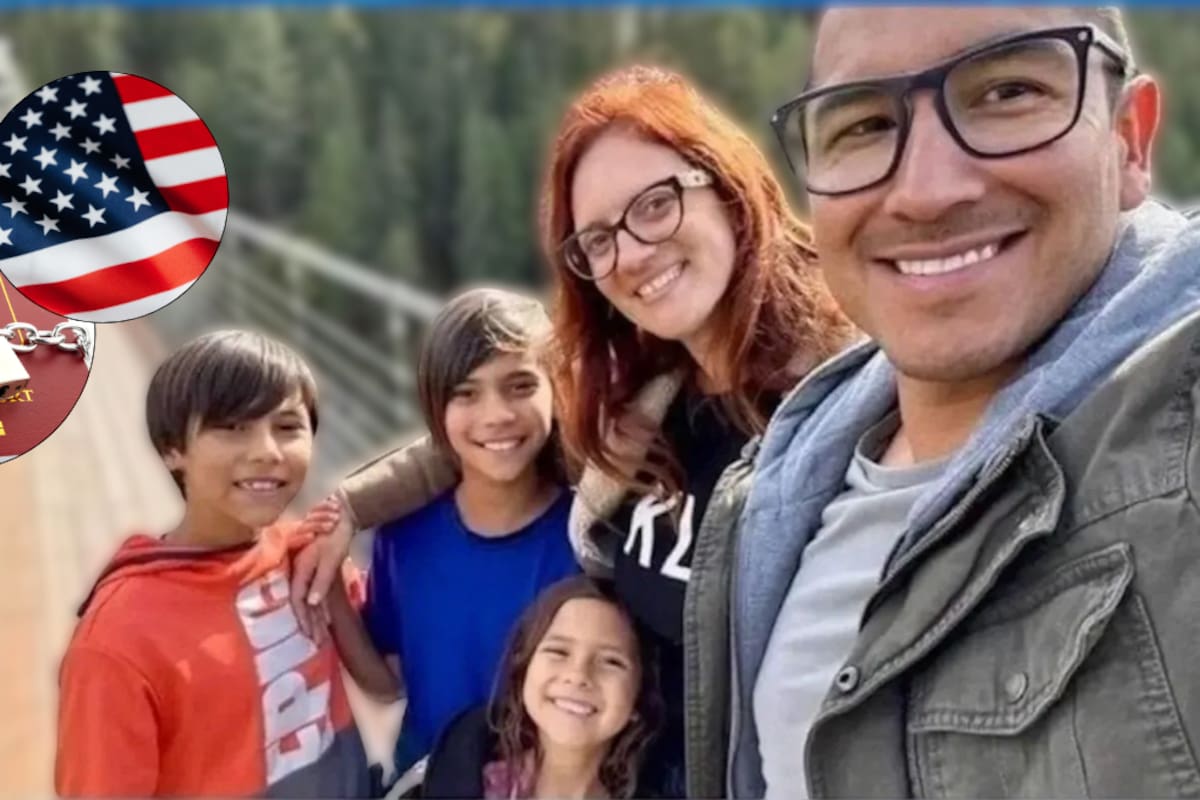 La familia González podría perder su estatus de residentes en EE.UU. en julio de este año
