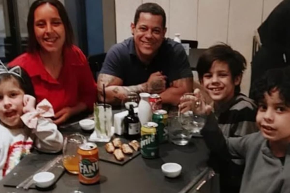 La familia hallada muerta en Merlo
