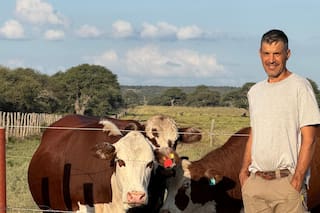 Recibió un campo degradado y una decisión le cambió el rumbo para siempre