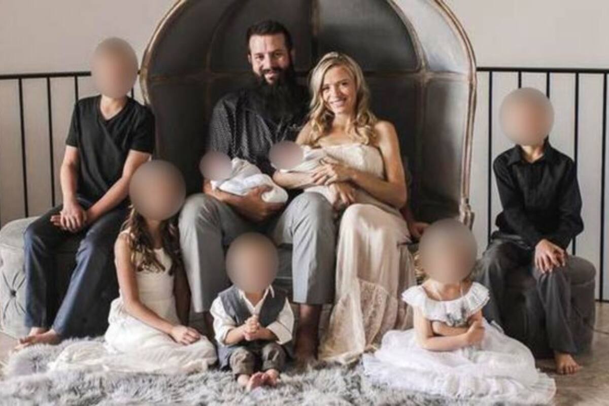 La familia Le Baron se había mudado a una comunidad mormona en el norte de México