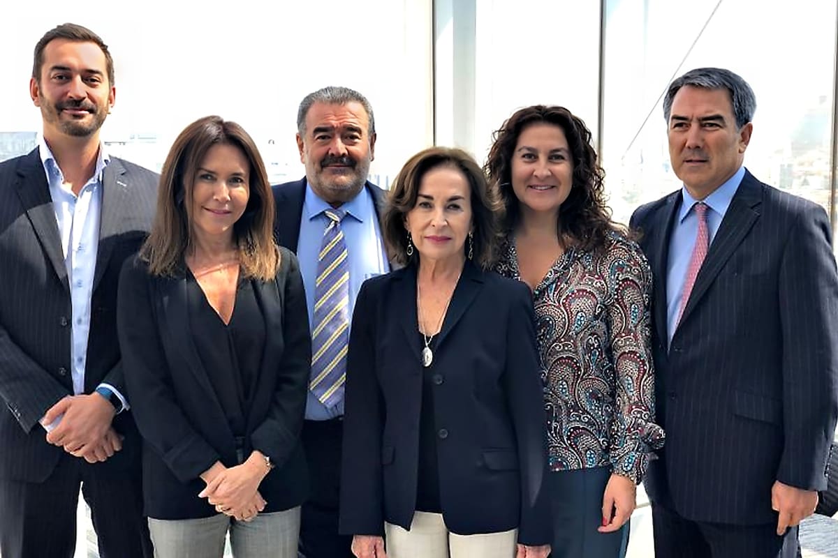 La familia Luksic invirtió exitosamente en el sector naviero desde 2011, aunque sus empresas cubren distintos sectores