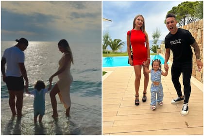 La familia Martínez de vacaciones en Grecia