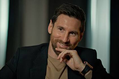 La familia Messi aseguró que el proyecto busca "inspirar y conectar con personas alrededor del mundo en una forma nueva”