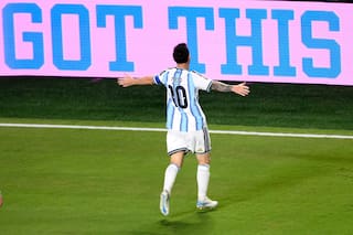 La familia Messi confirma que su padre está bajo tratamiento médico por una enfermedad