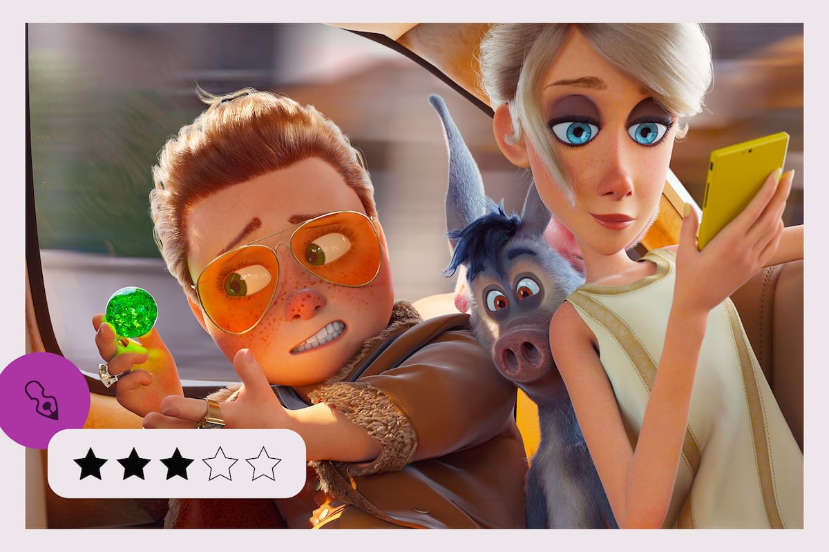 La familia Monster 2, estreno del jueves