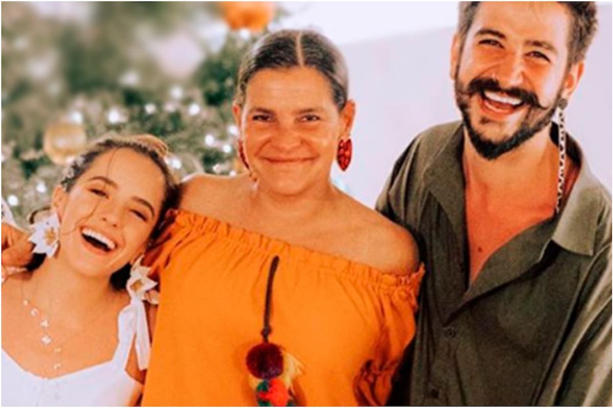 La familia Montaner opinó sobre el sexo del bebé de Evaluna y Camilo
