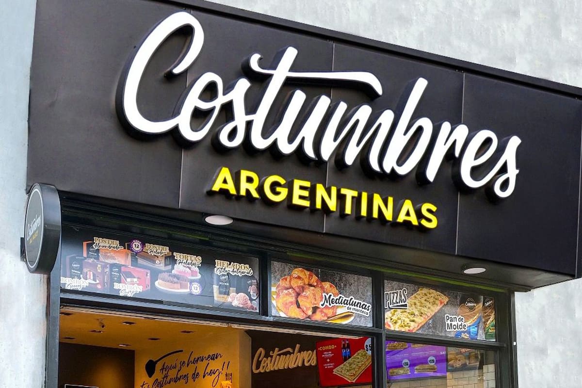 La familia Navilli, dueña de Molinos Cañuelas, está a punto de cerrar la compra de la cadena de panaderías Costumbres Argentinas
