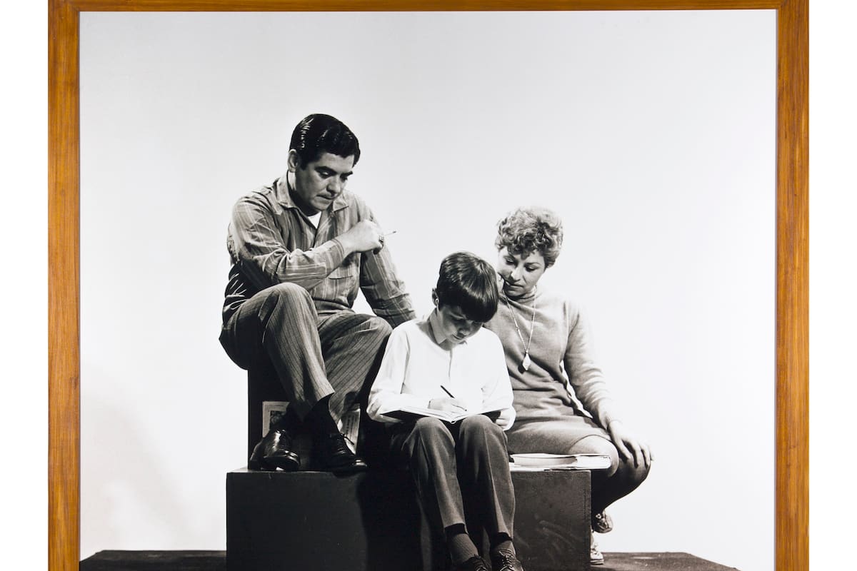 La familia obrera (1968)