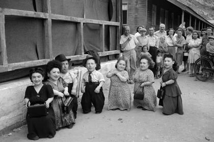 La familia Ovitz era muy querida, admirada y respetada en Rozavlea, el pueblo del norte de Transilvania donde vivían antes del estallido de la Segunda Guerra Mundial