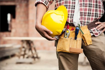 La familia pagó US$42 mil a una empresa para realizar la remodelación de la casa