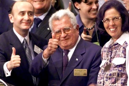 La familia Perez Companc posee una fortuna de US$2700 millones