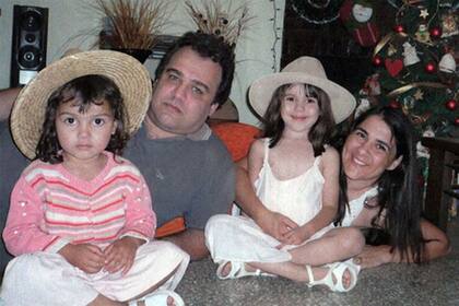 La familia Pomar fue hallada a la vera de una ruta provincial el 8 de diciembre de 2009