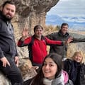Quién era la mujer que falleció al caer de un barranco en Jujuy: su hija tiene muerte cerebral