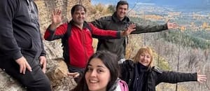 Quién era la mujer que falleció al caer de un barranco en Jujuy: su hija tiene muerte cerebral