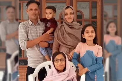 La familia quedó devastada después de que dos de sus hijos fueran diagnisticados con la enfermedad