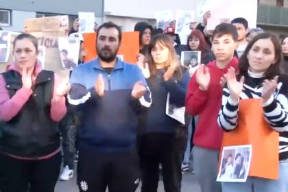 La familia reclama Justicia