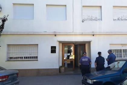 La familia se había mudado hace tres días al departamento cuando fue encontrada. (Emmanuel Briane - La Nueva)