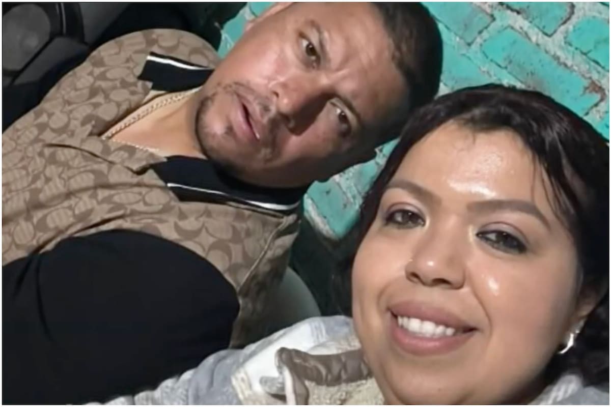 La familia se mudó a México después de una deportación clave