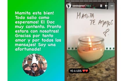 La familia se muestra muy unida (Foto Instagram @pacitalozano)
