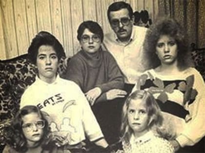 La familia Smurl protagonizó uno de los casos paranormales más mediáticos de los Warren (Web)