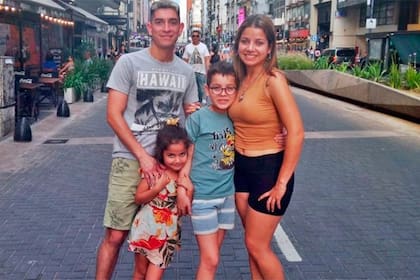 La familia Telliz completa murió tras el choque frontal en la ruta 44 a la altura de Federación, Entre Ríos