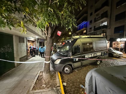 La familia vivía en un edificio situado en Aguirre 295, en Villa Crespo