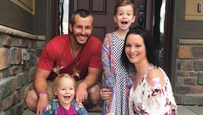 La familia Watts vivía en Colorado, en los Estados Unidos (Foto: Facebook Shanann Watts)