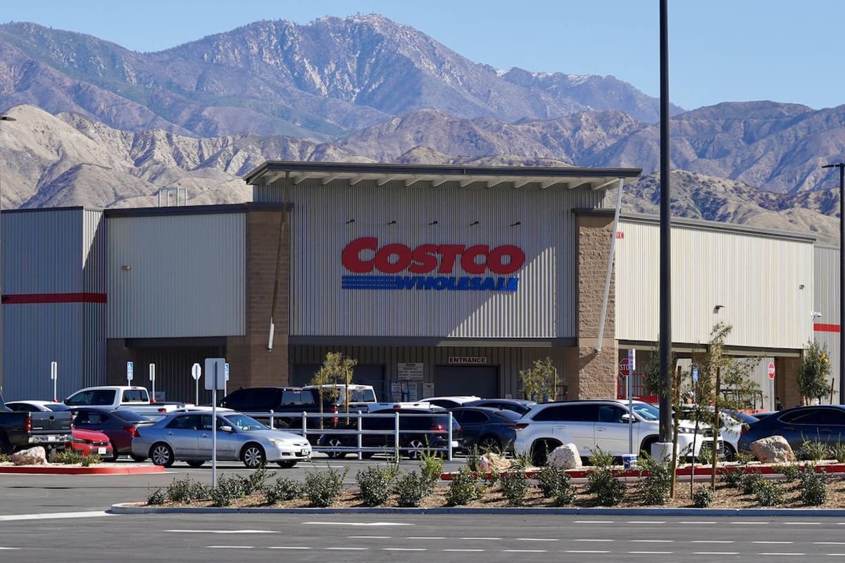 La famosa cadena de supermercados abrió una nueva sucursal en Highland, California