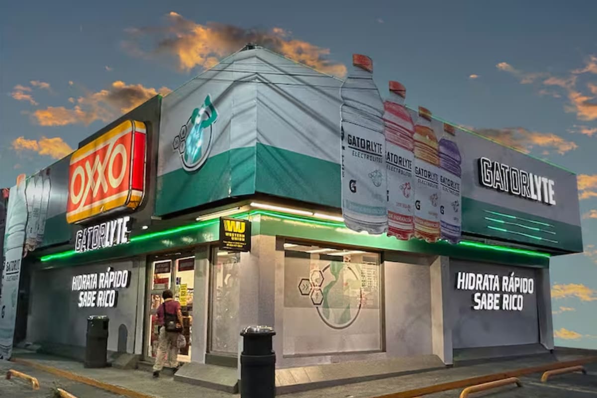 La famosa cadena de tiendas de conveniencia comenzó su extensión por el país norteamericano