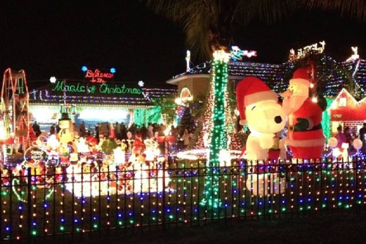 La famosa casa Hyatt de Florida estaba habitada ilegalmente / @lovlycruzr / Instagram