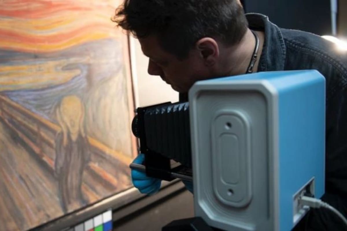 La famosa obra, ejecutada en 1893, será exhibida en el Museo Nacional de Noruega a partir de 2022.