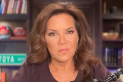 La famosa periodista Michele Tafoya se postula como candidata al Senado por Minnesota (Instagram/@realmicheletafoya)
