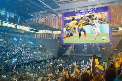 La Fan Zone de Nueva York para el Mundial 2026 se ubicará en Queens, en un recinto icónico (FIFA)